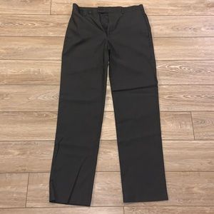 Calvin Klein - Dark Grey Dress Pants - Size 32/36 (Tailored)